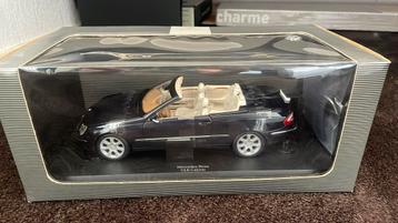 Mercedes CLK Cabrio 500 | Nieuw in doos | beschikbaar voor biedingen