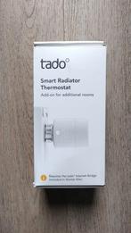 Tado slimme radiatorknop, Doe-het-zelf en Verbouw, Ophalen of Verzenden, Zo goed als nieuw