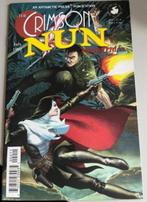 The Crimson Nun #1-4 complete set (Antarctic Press), Amerika, Complete serie of reeks, Ophalen of Verzenden, Zo goed als nieuw