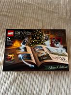 Lego Harry Potter advent kalender 76404, Ophalen of Verzenden, Nieuw, Complete set, Lego