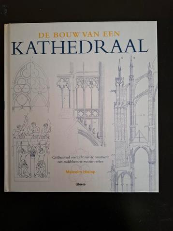 De Bouw van een Kathedraal - Malcolm Hislop beschikbaar voor biedingen