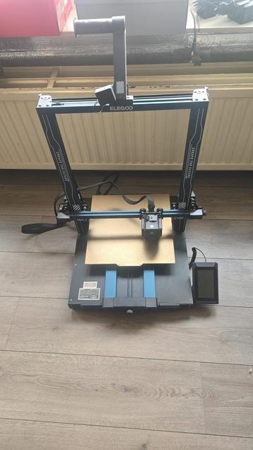 Elehoo Neptune 3plus 3d printer beschikbaar voor biedingen