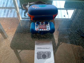 VTech Kidizoom Duo DX Camera + Tas beschikbaar voor biedingen