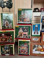 LEMAX Kerstdorp met unieke stukken, Diversen, Kerst, Ophalen, Zo goed als nieuw