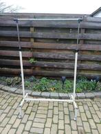 Stevige kledingrek, Kleding | Dames, Kledingrekken, Ophalen, Met wielen, Gebruikt