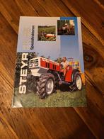 Tractor folder Steyr 8055 8065 8075 8085 spezialtraktoren, Ophalen of Verzenden, Zo goed als nieuw