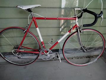 Vintage Racefiets 10V 58 cm Rijklaar!!! beschikbaar voor biedingen