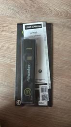 pH600 Milwaukee | Digitale pH pen, Ophalen of Verzenden, Nieuw