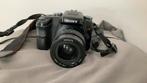 Digitale camera Sony A100, Ophalen, Zo goed als nieuw, Sony