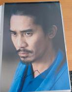 Tony Leung handtekening gesigneerde foto 30x20cm, Verzamelen, Film en Tv, Ophalen of Verzenden, Zo goed als nieuw, Foto of Kaart