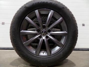 ZGAN Org 17" VW Tiguan MERANO  A-Merk Velgen Winterbanden beschikbaar voor biedingen
