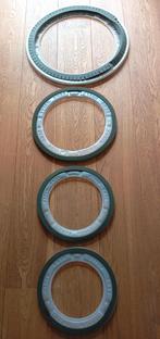 REMO Muffl’n rings / dempringen 12-13-16-22 inch, Muziek en Instrumenten, Drumstellen en Slagwerk, Ophalen of Verzenden, Zo goed als nieuw
