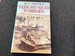 G.F Borden: vlucht naar Tobroek, Overige onderwerpen, Tweede Wereldoorlog, Gelezen, G.F Borden