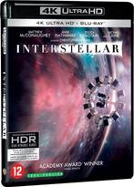 Interstellar 4K UHD/Ultra HD Blu-Ray NL (Sealed), Cd's en Dvd's, Blu-ray, Ophalen of Verzenden, Nieuw in verpakking, Actie