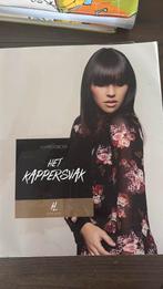 Hair level het kappersvak, Boeken, Ophalen of Verzenden, Zo goed als nieuw