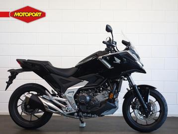 Honda NC 750 X (bj 2025) beschikbaar voor biedingen