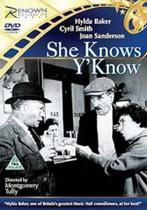 She Knows Y'Know, Alle leeftijden, Ophalen, 1980 tot heden, Zo goed als nieuw