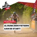 Bartje200 WEDSTRIJD startbewijs, Eén persoon