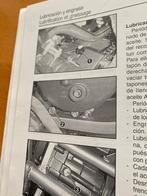 derbi brommer instruktie boek, Fietsen en Brommers, Ophalen of Verzenden, Zo goed als nieuw