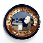 Simon Stevin Observatory The Netherlands Henk Potters, Ophalen of Verzenden