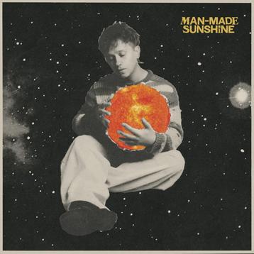 Man-Made Sunshine ‎– Man Made Sunshine LP Nieuw Sealed beschikbaar voor biedingen
