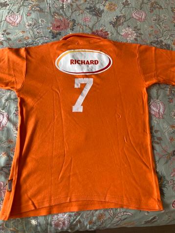 Leuk shirt met de naam Richard beschikbaar voor biedingen