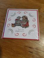 Kerst-Prettige Feestdagen(239), Ophalen of Verzenden, Nieuw, Kerst