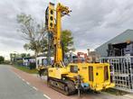 Klemm KR 707-1W piling drill rig micro rig bohrgerat KH5