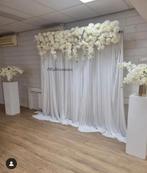 Bloemenwand te huur - Perfect voor uw evenement!, Ophalen of Verzenden, Zo goed als nieuw, Geboorte of Huwelijk