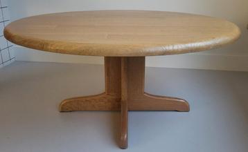 Vintage salontafel in Brutalist-stijl, Nederland jaren 70 beschikbaar voor biedingen