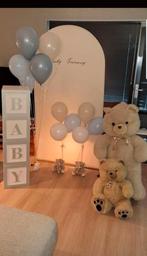 Compleet te huur voor €106,50, Hobby en Vrije tijd, Feestartikelen | Verhuur, Ophalen, Overige