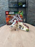 Lego 75021 Republic Gunship Star Wars StarWars, Ophalen of Verzenden, Zo goed als nieuw