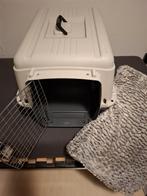 Puppy benodigheden, Ophalen