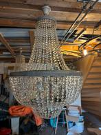 Kroonluchter met Glas, Ophalen, Gebruikt, Glas
