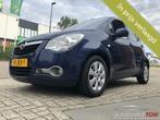 Opel Agila 1.0 Edition/AIRCO/ELEKTR.RAMEN/NEW KOPPELING, Gebruikt, Blauw, 996 cc, Origineel Nederlands