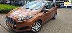Ford Fiesta 1.0 Style, Auto's, Ford, Stof, Euro 6, 525 kg, Bruin