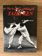 Taikiken - Sawai Kenichi, Boeken, Ophalen of Verzenden, Gelezen, Vechtsport