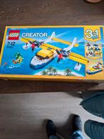 LEGO Creator 31064 Watervliegtuig 3-in-1, Ophalen of Verzenden, Zo goed als nieuw, Complete set, Lego