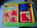 Ik Leer De Letters, 4 Leuke Spellen!, Ophalen of Verzenden, Zo goed als nieuw