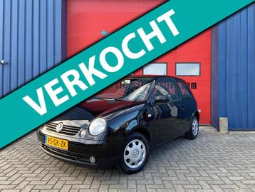 Volkswagen Lupo 1.4-16V Trendline | Airco | NL-Auto beschikbaar voor biedingen