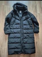 Geisha Puffer Winterjas Zwart - Nieuwstaat, Kleding | Dames, Jassen | Winter, Maat 38/40 (M), Geisha, Zwart, Ophalen of Verzenden