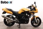 Yamaha FZS 600 Fazer (bj 2002), Yamaha, Meer dan 35 kW, Toermotor, 599 cc
