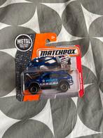 Matchbox Ford Explorer police, Hobby en Vrije tijd, Modelauto's | Overige schalen, Ophalen of Verzenden, Nieuw, Auto