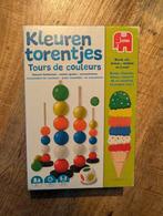 Kleuren torentjes Jumbo, Ophalen of Verzenden, Zo goed als nieuw