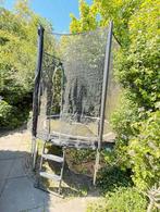 Salta Combo Trampoline – Ø 251 cm – met trapje, Ophalen, Gebruikt