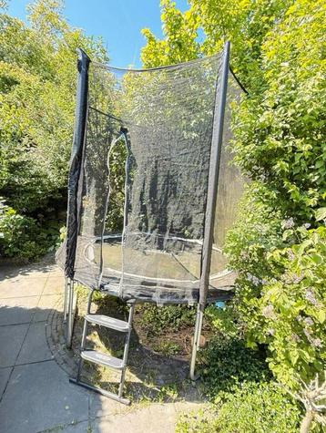 Salta Combo Trampoline – Ø 251 cm – met trapje beschikbaar voor biedingen