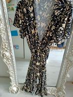 Super jurk Norah maar 48., Ophalen of Verzenden, Zo goed als nieuw, Maat 46/48 (XL) of groter, Onder de knie