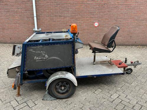 Koch dubbeltrommel lier voor paragliders, Sport en Fitness, Zweefvliegen en Paragliding, Gebruikt, Overige typen, Ophalen