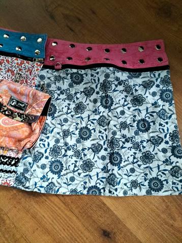 Zand Amsterdam Rok + Heuptasje beschikbaar voor biedingen