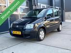 Fiat Panda 1.2 APK NAP Electrische Ramen Onderhoudsboekjes, Voorwielaandrijving, Gebruikt, 1242 cc, Zwart